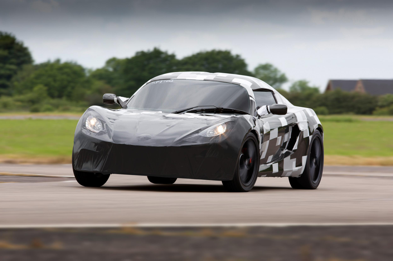 Illustration for article titled Detroit Electric Isn't Dead, It's Just... In England?